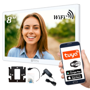 5TECH Virgo One PLUS(W)